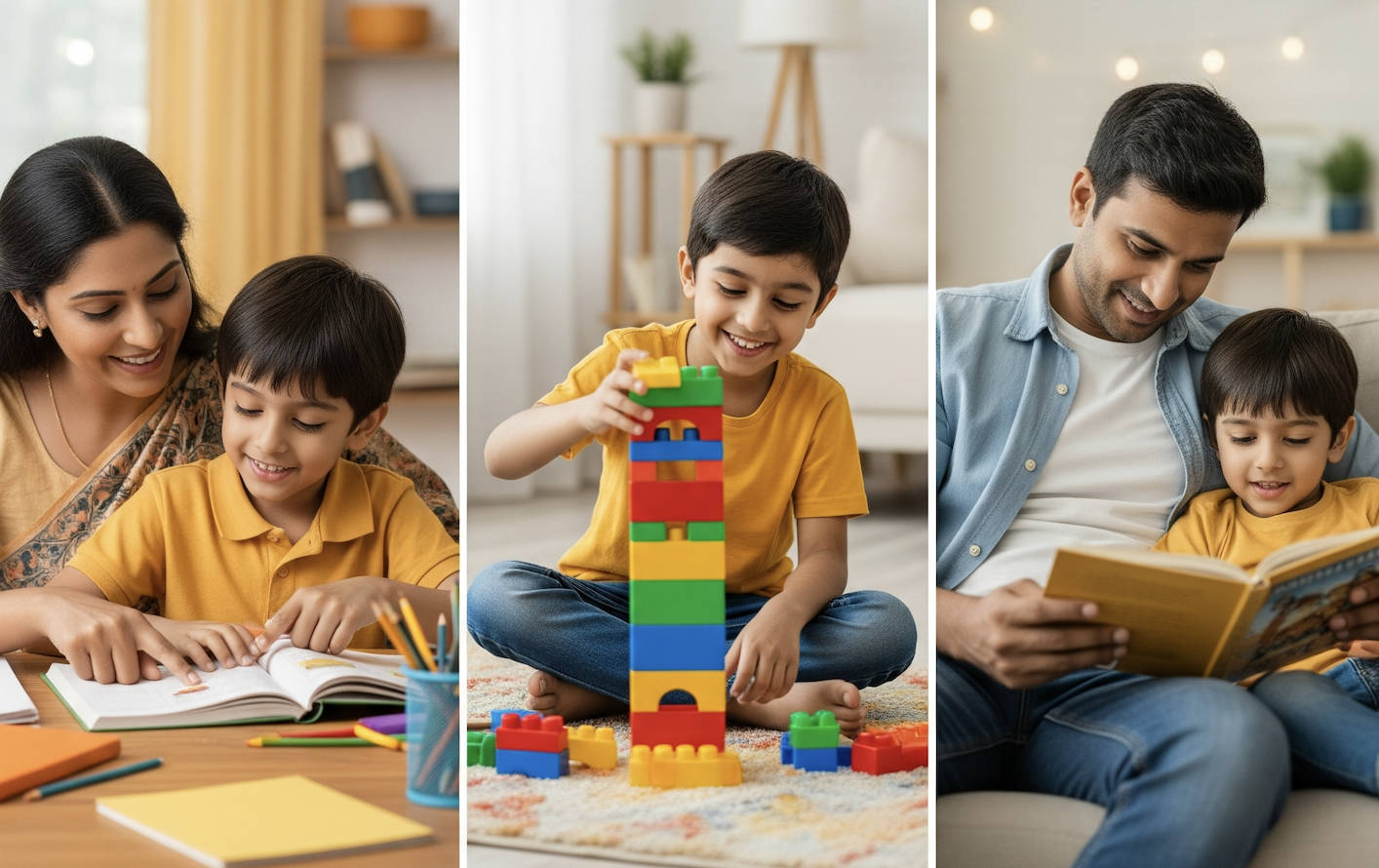 Help Your Child Focus: 7 Easy Tips